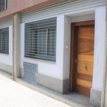 Alguera Hola Apartments Barcelona Exterior photo