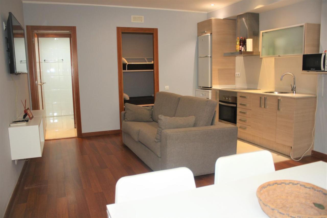 Alguera Hola Apartments Barcelona Exterior photo