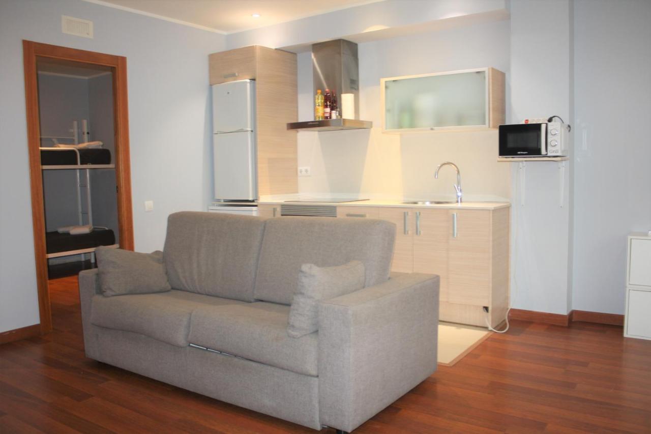 Alguera Hola Apartments Barcelona Exterior photo