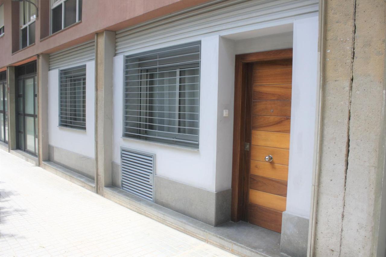 Alguera Hola Apartments Barcelona Exterior photo