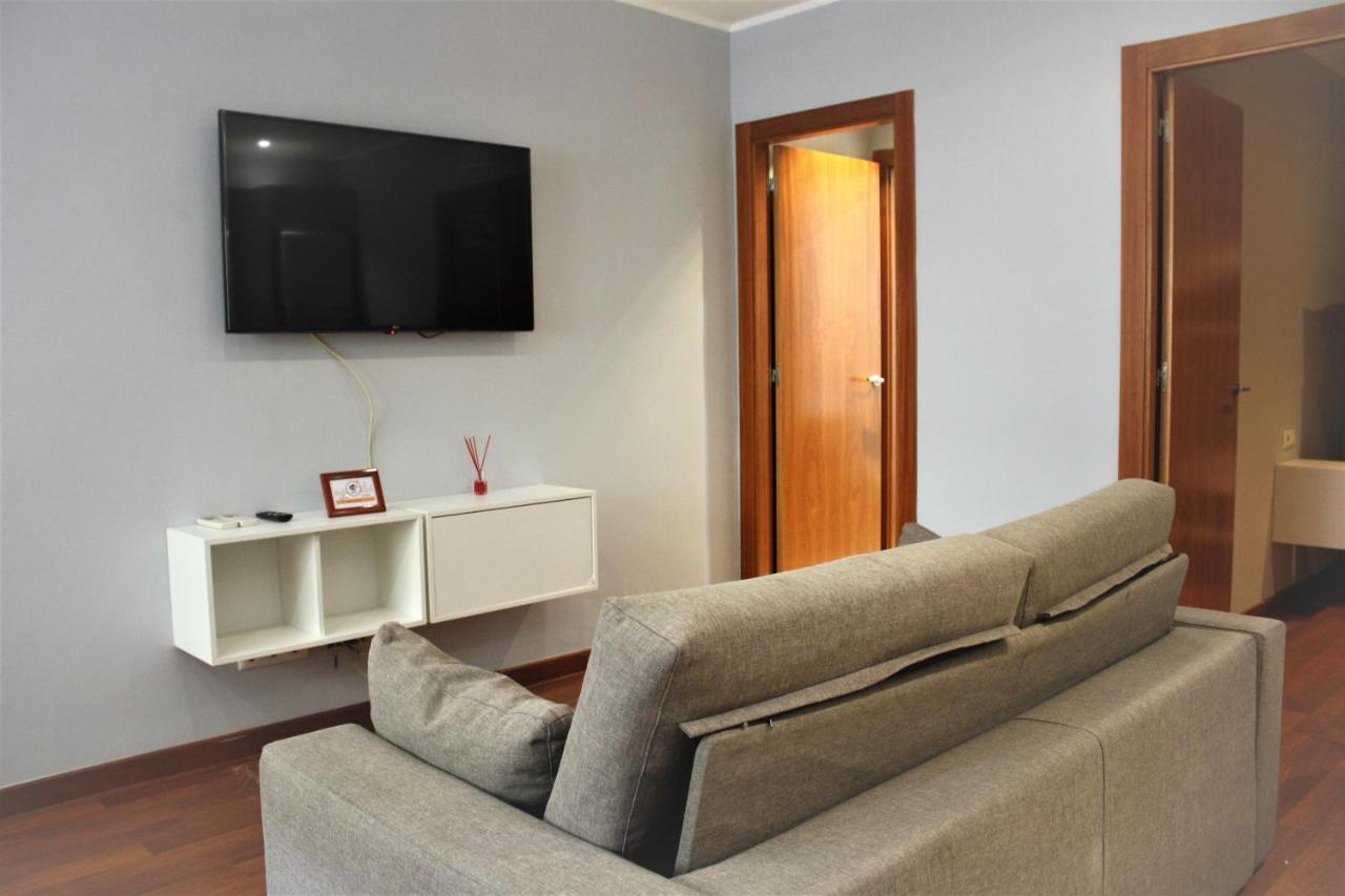 Alguera Hola Apartments Barcelona Exterior photo